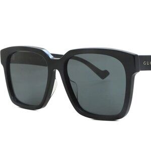 BNWT AW24 GUCCI BLACK SQUARE SUNGLASSES GG0965SA